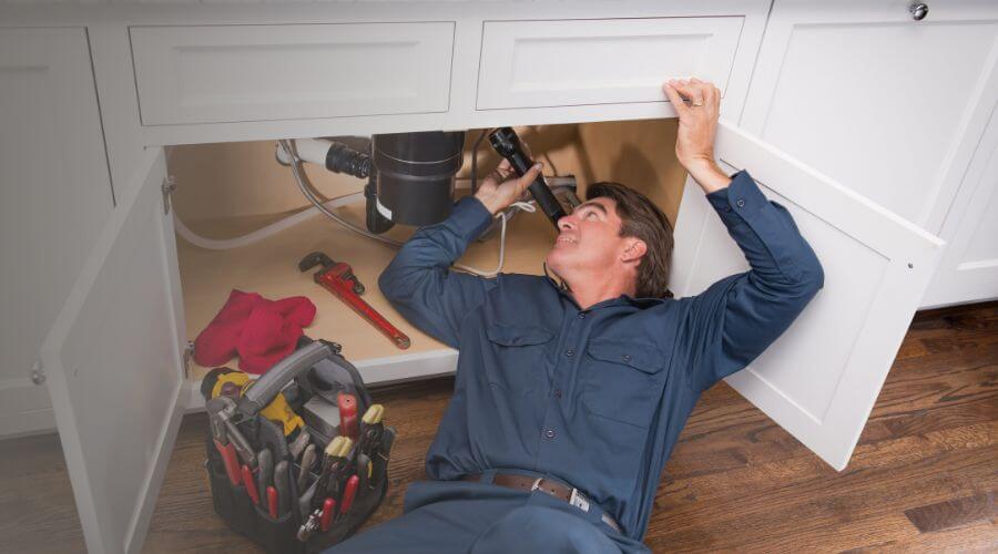 Local annual plumbing maintenance in Oldsmar, FL